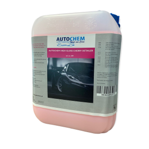 Autochem High Gloss Cherry Detailer - 5 ltr.